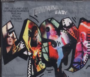 Terrorvision - Easy  - 4 Track UK CD Single