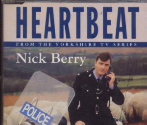 Nick Berry - Heartbeat - 4 Track UK CD Single + Sandie Shaw + The Kinks