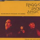 Ragga And The Jack Magic Orchestra - Where Are They Now?  - 5 Track UK CD Single