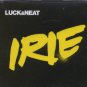 Luck & Neat - Irie -  1 Track UK Promo CD Single