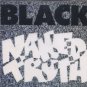 Naked Truth - Black - 4 Track UK  CD Single