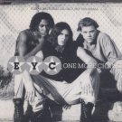 EYC - One More Chance - 1 Track UK Promo CD Single - Simon Franglen Remix