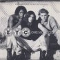 EYC - One More Chance - 1 Track UK Promo CD Single - Simon Franglen Remix