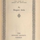 The Bride: Louise of Montrose-Margaret Irwin HB Book