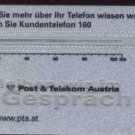 Palmers  Phonecard 1997 100+6