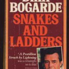 Dirk Bogarde Snakes and Ladders PB Book