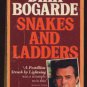 Dirk Bogarde Snakes and Ladders PB Book