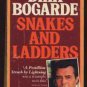 Dirk Bogarde Snakes and Ladders PB Book