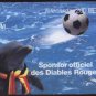 Belgacom Phonecard 110