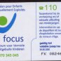 Belgacom Phonecard 110