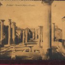 POMPEI- CASA DI MARCO OLCONIO Postcard Italy