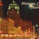 OKLAHOMMA CITY USA Postcard