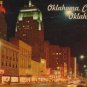 OKLAHOMMA CITY USA Postcard
