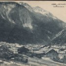 MODANE- GARE (SAVOIE) Postcard France