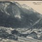 MODANE- GARE (SAVOIE) Postcard France