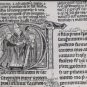 HEREFORD CATHEDRAL Library Postcard