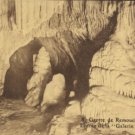 GROTTE DE REMOUCHAMPSEnfree de la Galerie ogivale Postcard