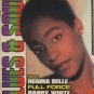 BLUES & SOUL 1989 No 644 - Regina Belle,Full Force, Barry White,Kool & The Gang,