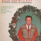 Jim Reeves - Twelve Songs Of Christmas  - UK Vinyl LP
