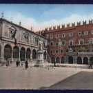 VERONA Colour Postcard Italy Topo