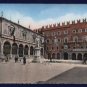 VERONA Colour Postcard Italy Topo