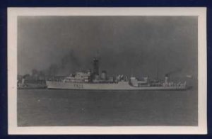 UK Warship - HMS BURGHEAD BAY F622 Photo