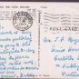 The Bull Inn, Long Melford  Postcard 1963