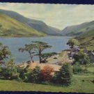 TAL-Y-LLYN North Wales Postcard  Topo  By Valentine & Sons Ltd