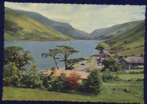 TAL-Y-LLYN North Wales Postcard  Topo  By Valentine & Sons Ltd