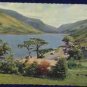 TAL-Y-LLYN North Wales Postcard  Topo  By Valentine & Sons Ltd