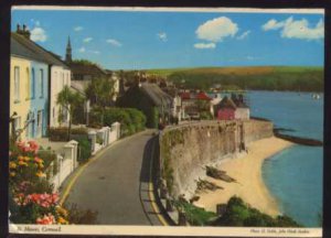 St Mawes, Cornwall Postcard  John Hinde Original