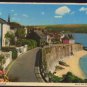 St Mawes, Cornwall Postcard  John Hinde Original