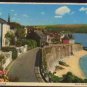 St Mawes, Cornwall Postcard  John Hinde Original