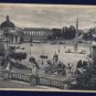 ROMA , Piazza del Popolo ITALY Postcard Cars