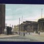 PICTON  LIVERPOOL Postcard LEWIS Horse & Carriage