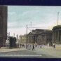 PICTON  LIVERPOOL Postcard LEWIS Horse & Carriage