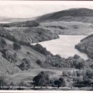 Loch Drunke and A Peep of  Loch vennachar  Posctard  by J.B. White Ltd
