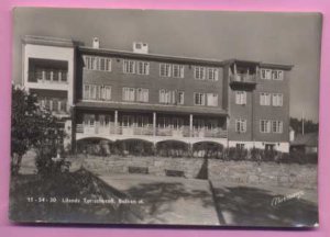 LILANDS Turisthotell , Bulken St. NORWAY Postcard