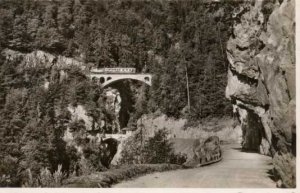 Le Tretien Gorges du Triege   Posctard