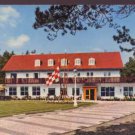 Hotel -Restaurant Jagershorst Leende  Holland Postcard