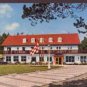 Hotel -Restaurant Jagershorst Leende  Holland Postcard