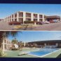 HOLIDAY INN Savannah Georgia 31402 USA Postcard Topo