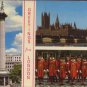 Greetings from London Colour Postcard 1978  - YEOMAN WARDERS