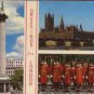 Greetings from London Colour Postcard 1978  - YEOMAN WARDERS