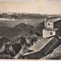 Bergstation Austria postcard