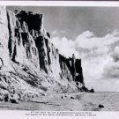 At The Foot Of Scarborough Bluffs Near  Canada Posctard
