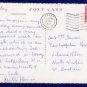 ANN PORT Jersey Postcard by B.B. London - Cars RP Topo 1963