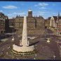 AMSTERDAM Dam with Royal Palace Postcard