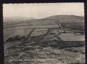 THE GARIN MOUNTAIN NEAR CHURCH BAYPOSTCARD WALES