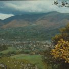 THE ENGLISH LAKE CUMBRIA POSTCARD